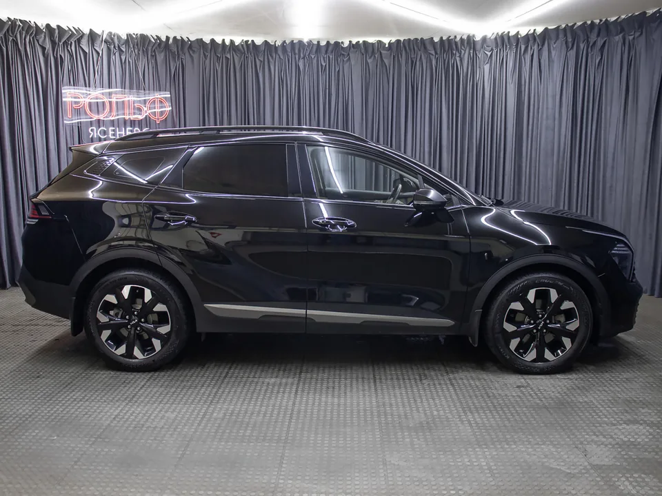 Kia Sportage 2024 — миниатюра 4