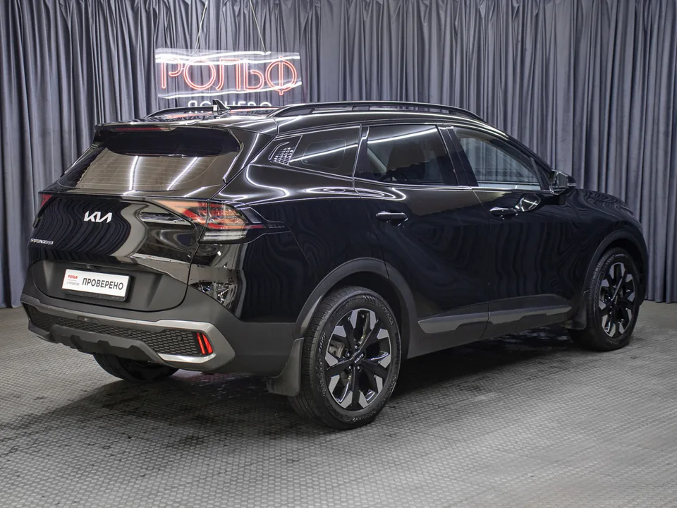 Kia Sportage 2024 — миниатюра 5