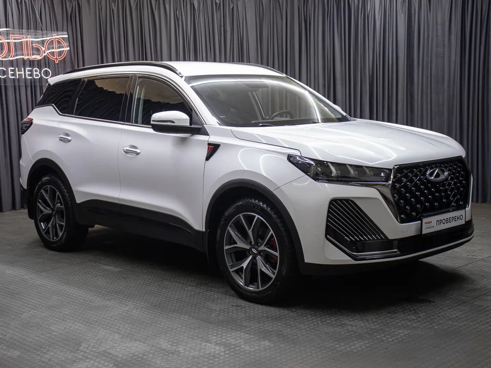 Chery Tiggo 7 Pro Max 2024 — миниатюра 3