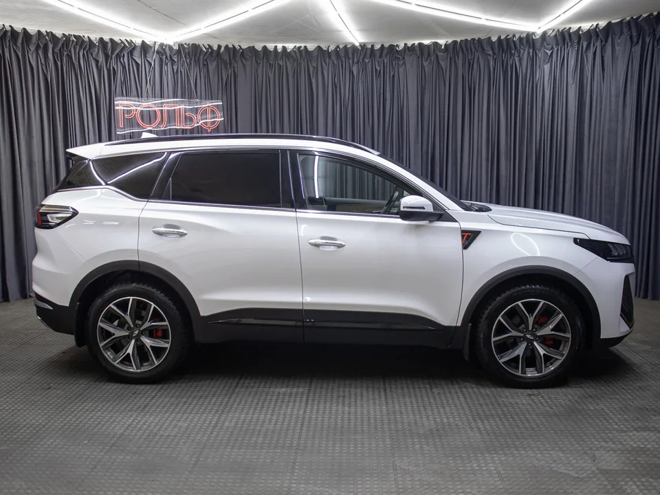 Chery Tiggo 7 Pro Max 2024 — миниатюра 4
