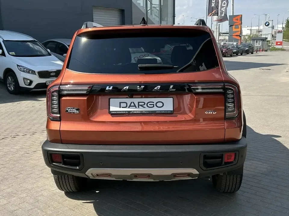 Haval Dargo 2022 — миниатюра 3
