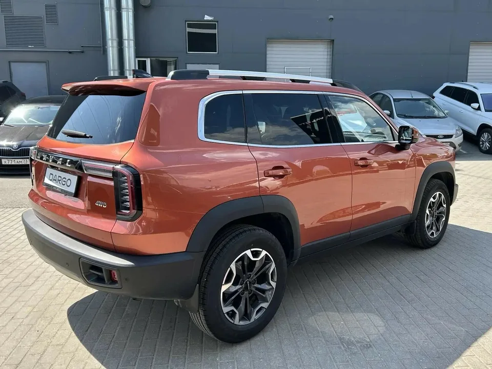 Haval Dargo 2022 — миниатюра 4
