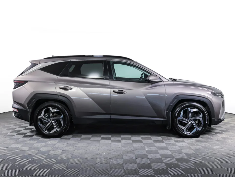 Hyundai Tucson 2022 — миниатюра 4