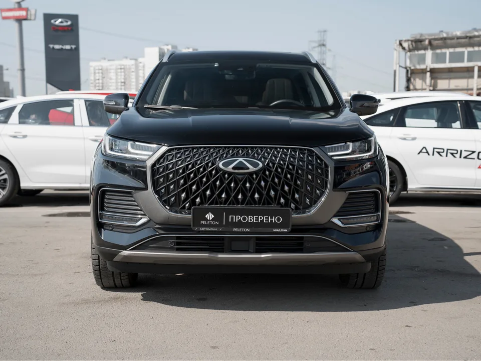 Chery Tiggo 8 Pro Max 2023 — миниатюра 3