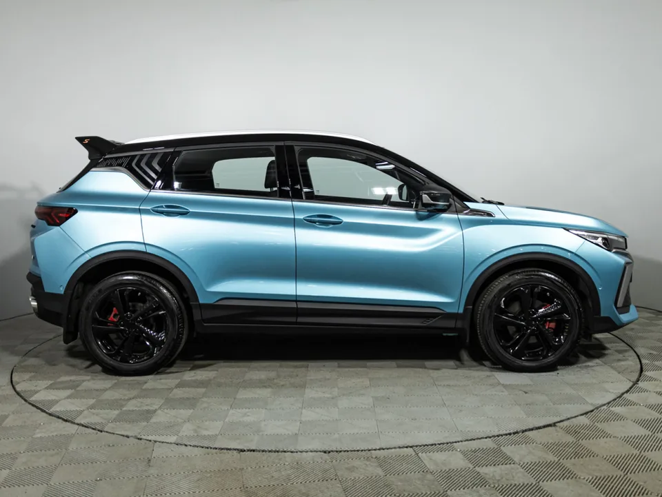 Geely Coolray 2023 — миниатюра 5