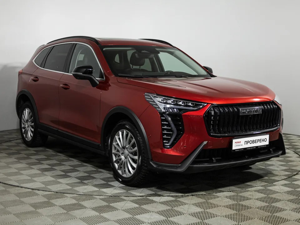 Haval Jolion 2025 — миниатюра 3
