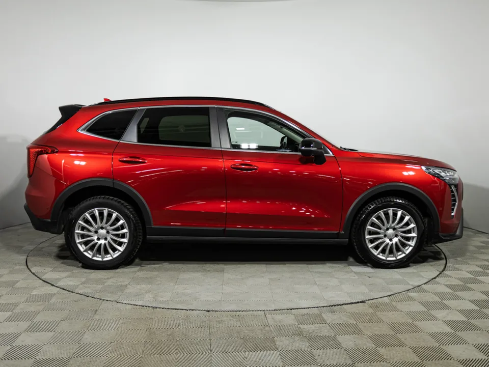 Haval Jolion 2025 — миниатюра 4