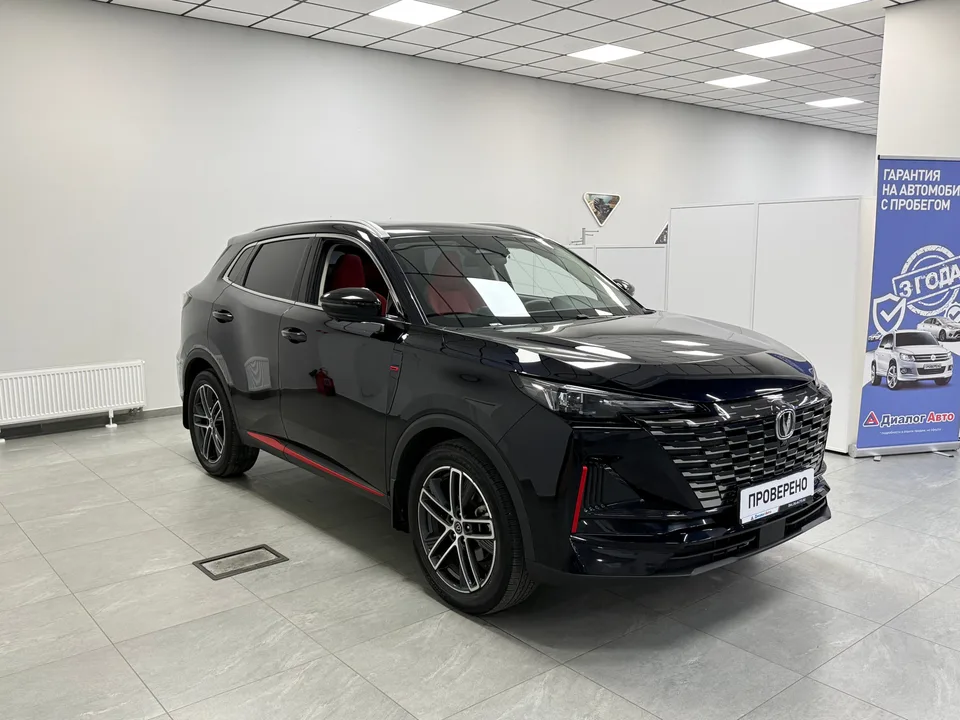 Changan CS55 Plus 2023 — миниатюра 3