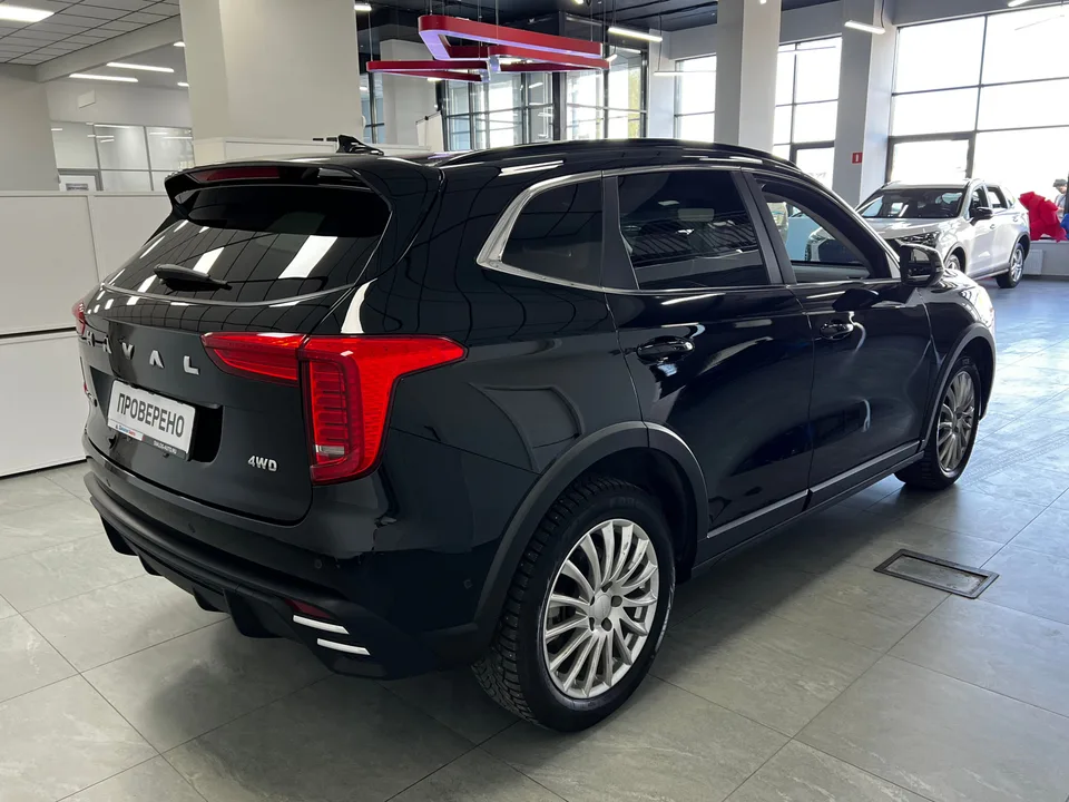 Haval Jolion 2025 — миниатюра 5