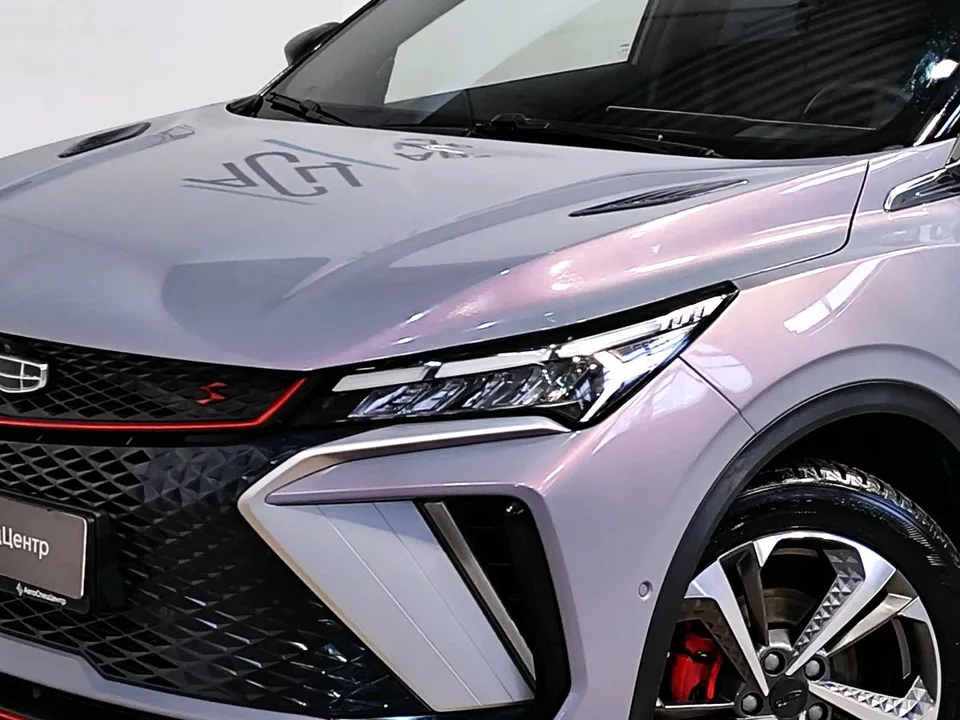 Geely Coolray 2023 — миниатюра 2