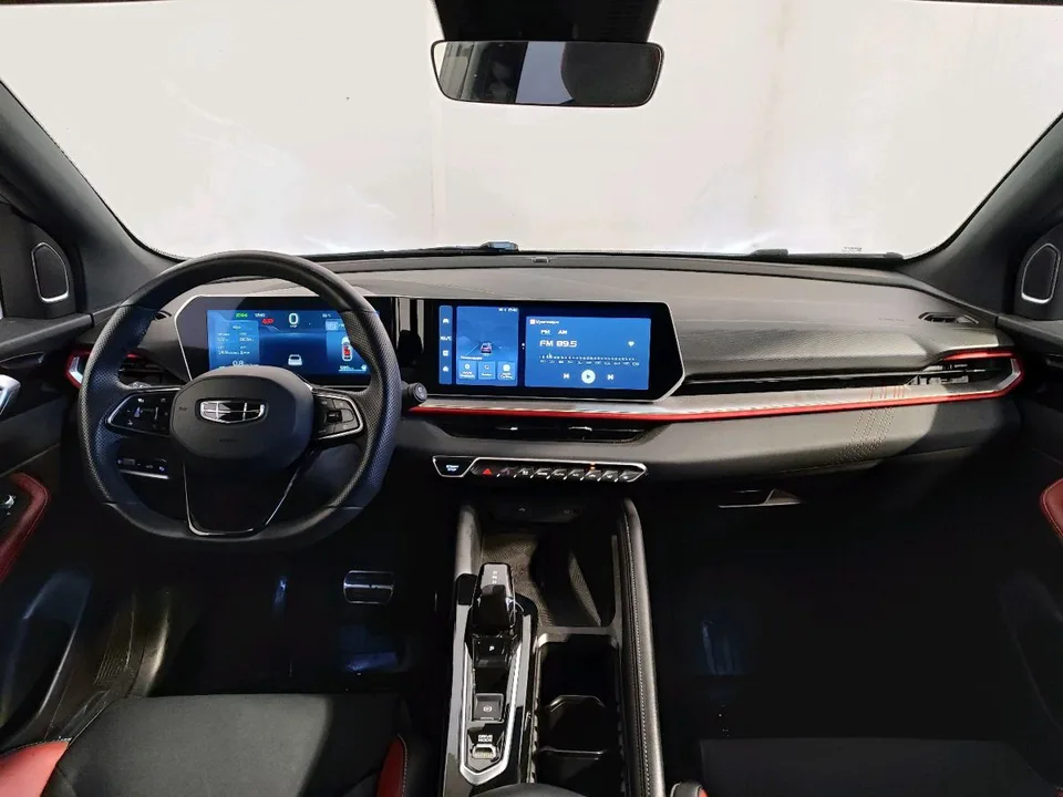 Geely Coolray 2023 — миниатюра 5