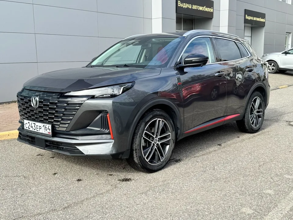 Changan CS55 Plus 2024 — миниатюра 3