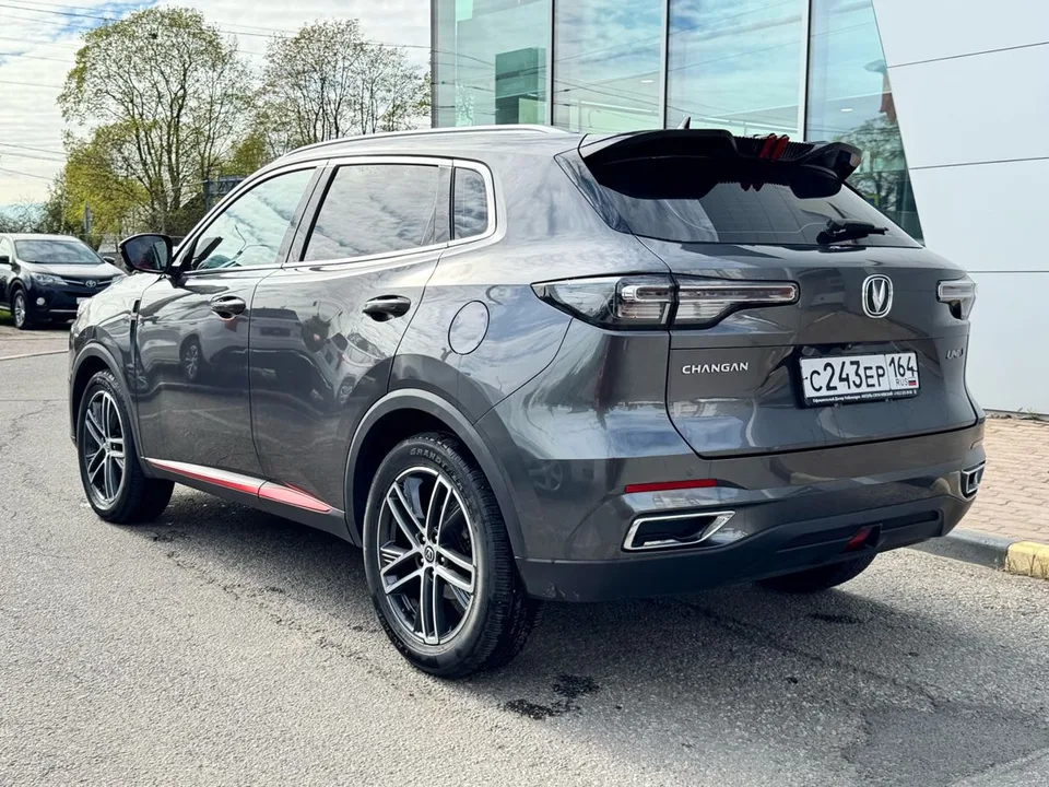 Changan CS55 Plus 2024 — миниатюра 4