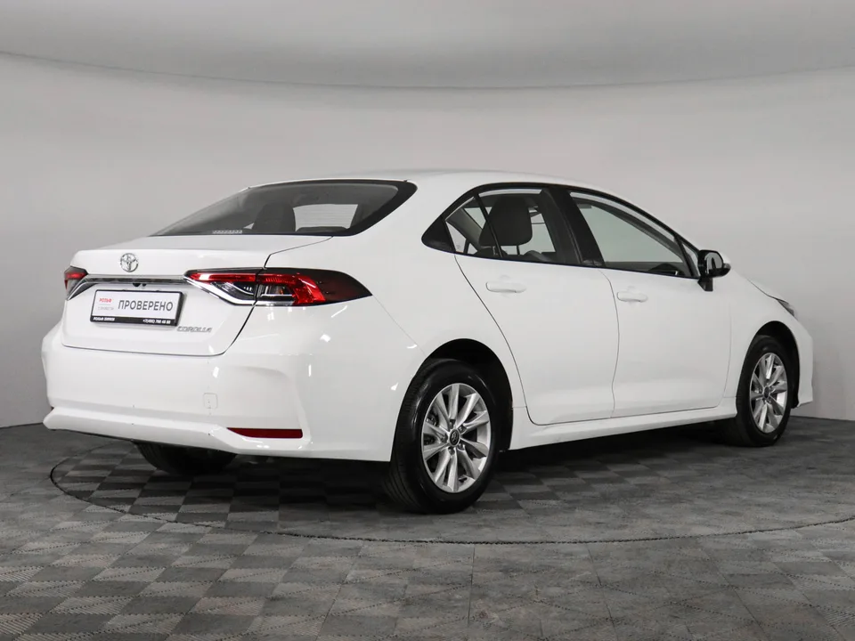 Toyota Corolla 2024 — миниатюра 2
