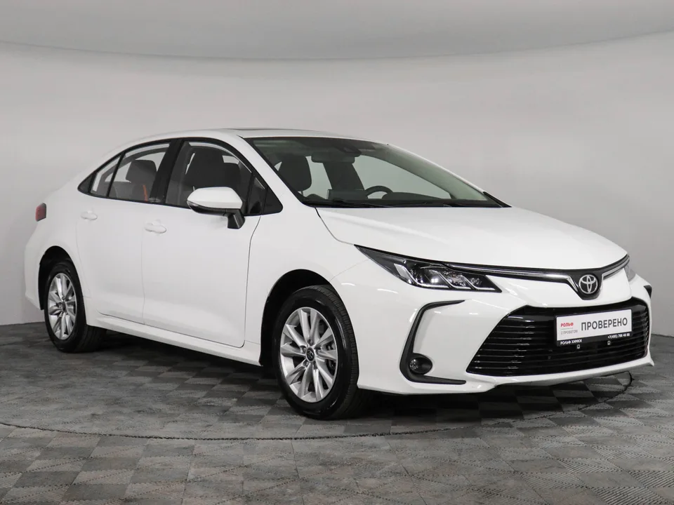Toyota Corolla 2024 — миниатюра 3