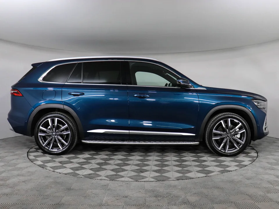 Geely Monjaro 2024 — миниатюра 4