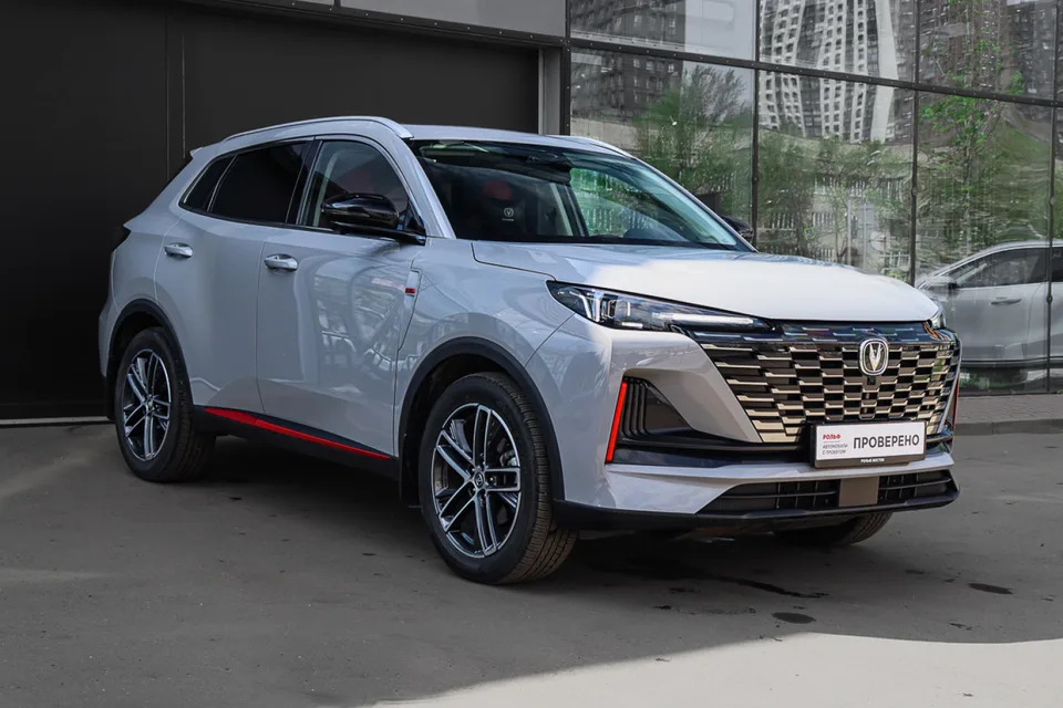 Changan UNI-S 2024 — миниатюра 3