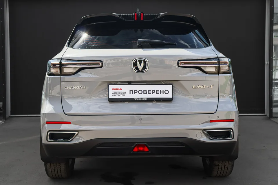 Changan UNI-S 2024 — миниатюра 5