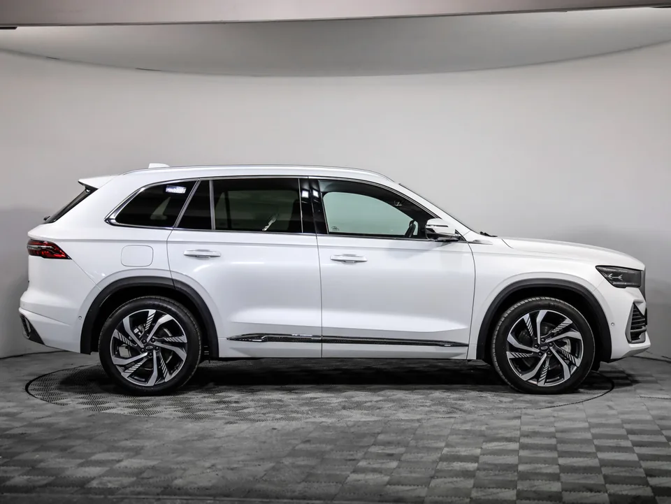 Geely Monjaro 2024 — миниатюра 4