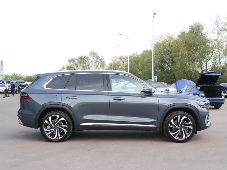 Geely Monjaro 2024 — миниатюра 4