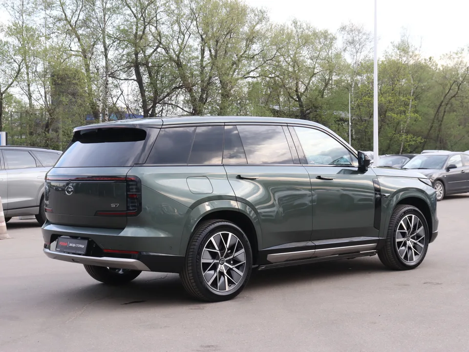 GAC Trumpchi S7 2025 — миниатюра 2