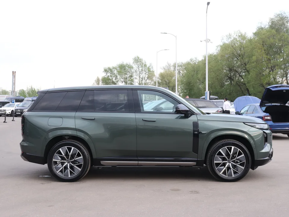 GAC Trumpchi S7 2025 — миниатюра 4