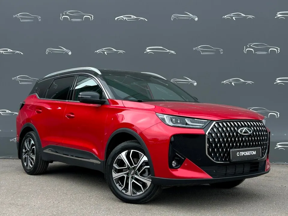 Chery Tiggo 7L 2025 — миниатюра 3