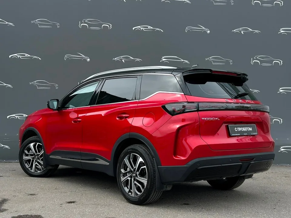 Chery Tiggo 7L 2025 — миниатюра 4