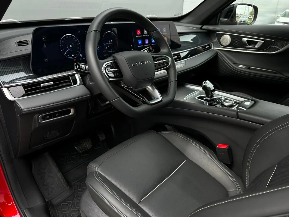 Chery Tiggo 7L 2025 — миниатюра 5