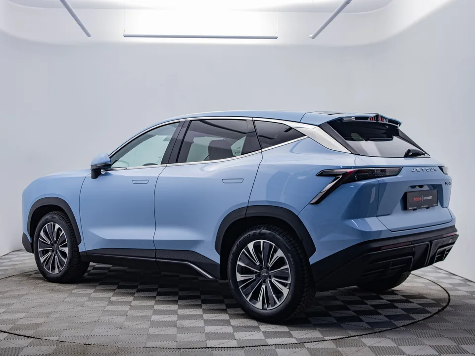 Jetour Dashing 2023 — миниатюра 3