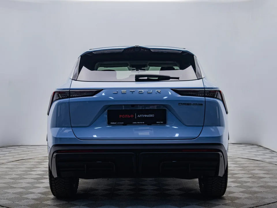 Jetour Dashing 2023 — миниатюра 4