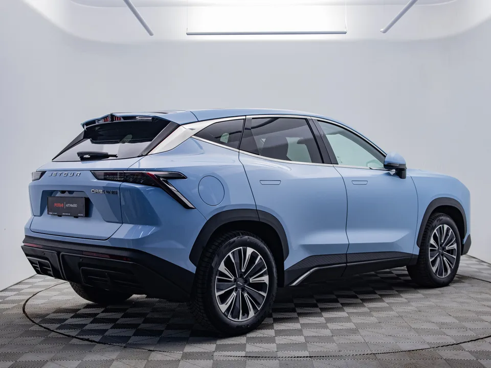Jetour Dashing 2023 — миниатюра 5