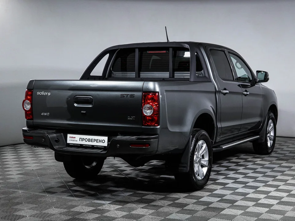 Sollers ST6 2024 — миниатюра 2