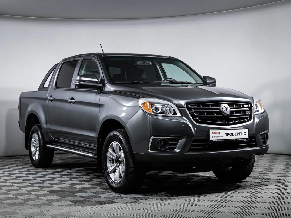 Sollers ST6 2024 — миниатюра 3