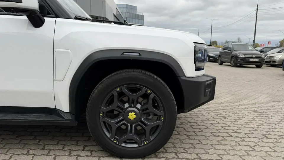 Jetour T2 2024 — миниатюра 2