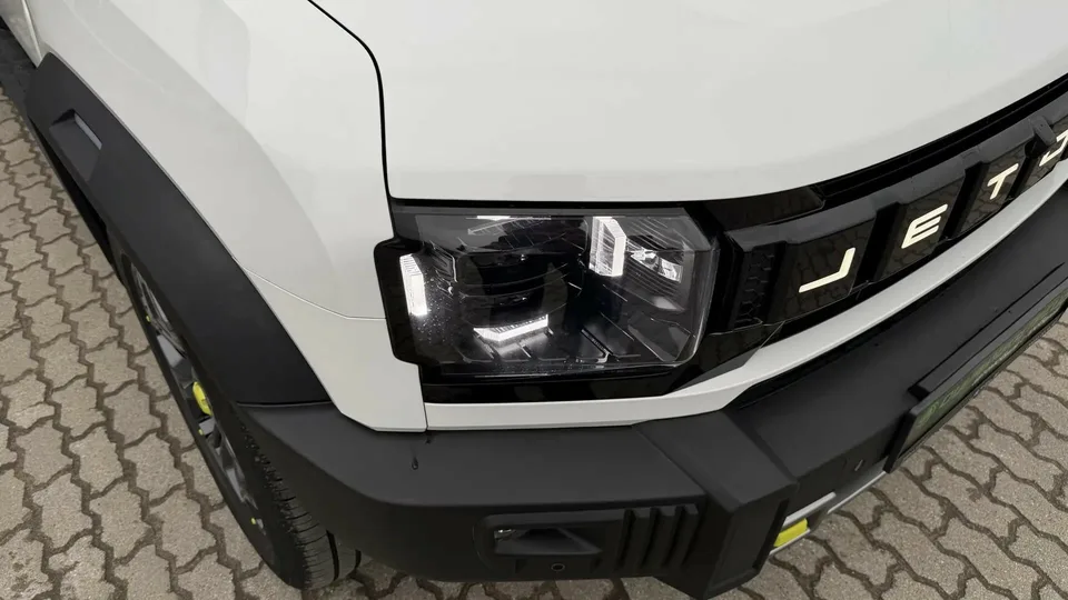 Jetour T2 2024 — миниатюра 4