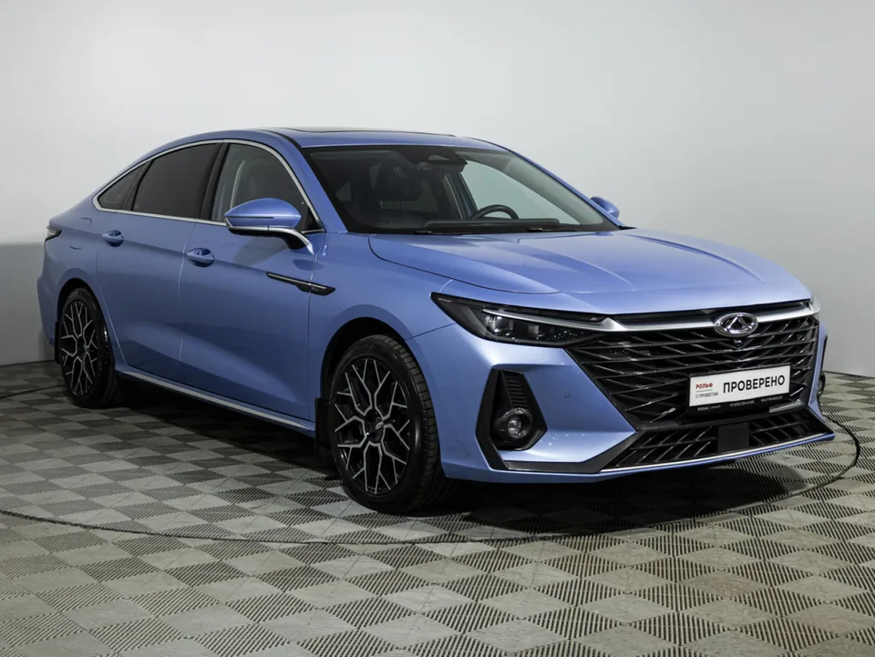 Chery Arrizo 8 2023 — миниатюра 3