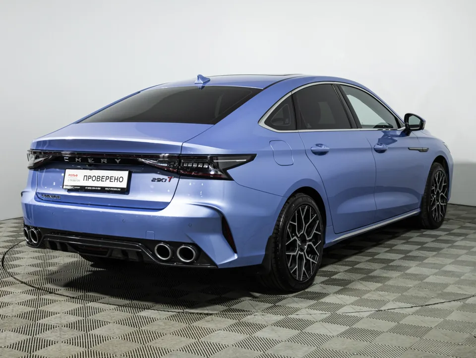 Chery Arrizo 8 2023 — миниатюра 5