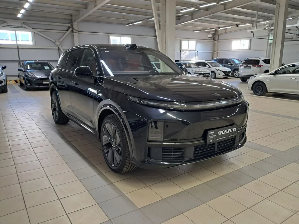 Li Xiang L7 2024 — миниатюра 3