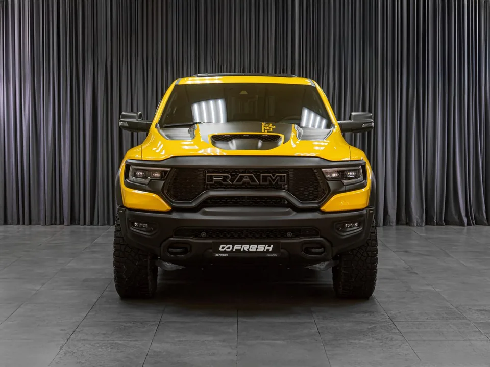 RAM 1500 2023 — миниатюра 3