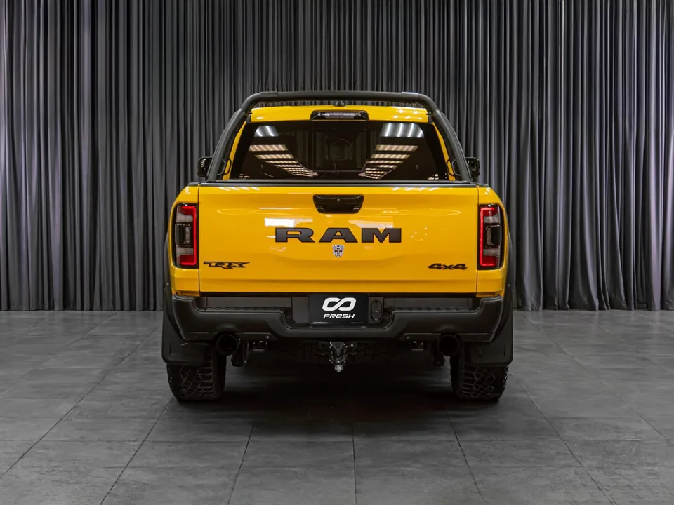 RAM 1500 2023 — миниатюра 4