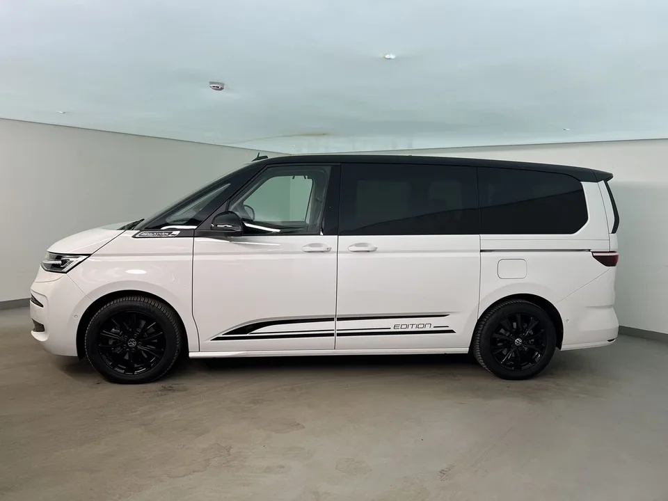 Volkswagen Multivan 2025 — миниатюра 2