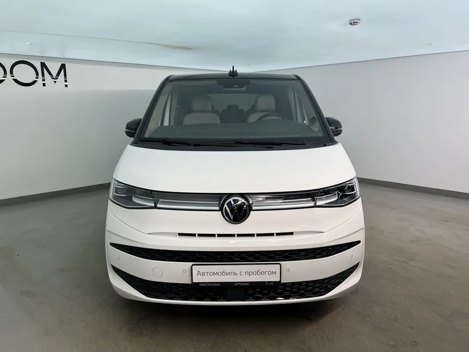 Volkswagen Multivan 2025 — миниатюра 3