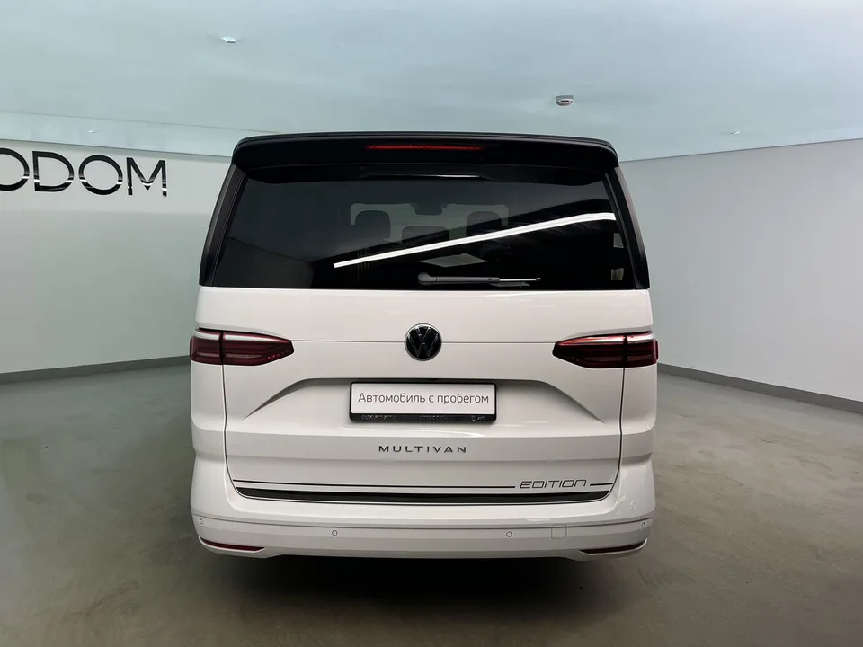 Volkswagen Multivan 2025 — миниатюра 4
