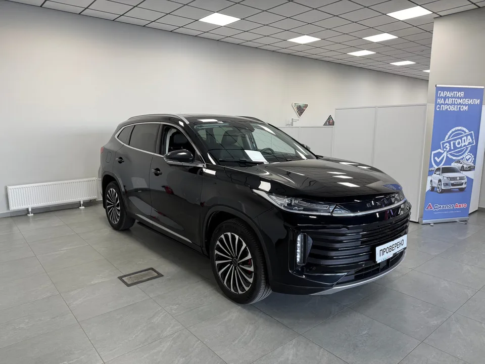 Exeed TXL 2022 — миниатюра 3