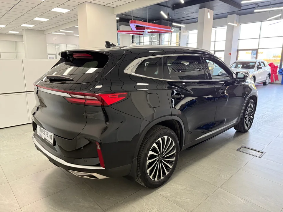 Exeed TXL 2022 — миниатюра 5