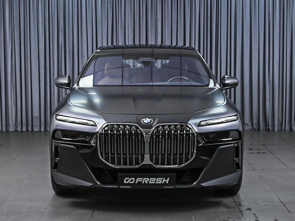 BMW 7 серия 2022 — миниатюра 3