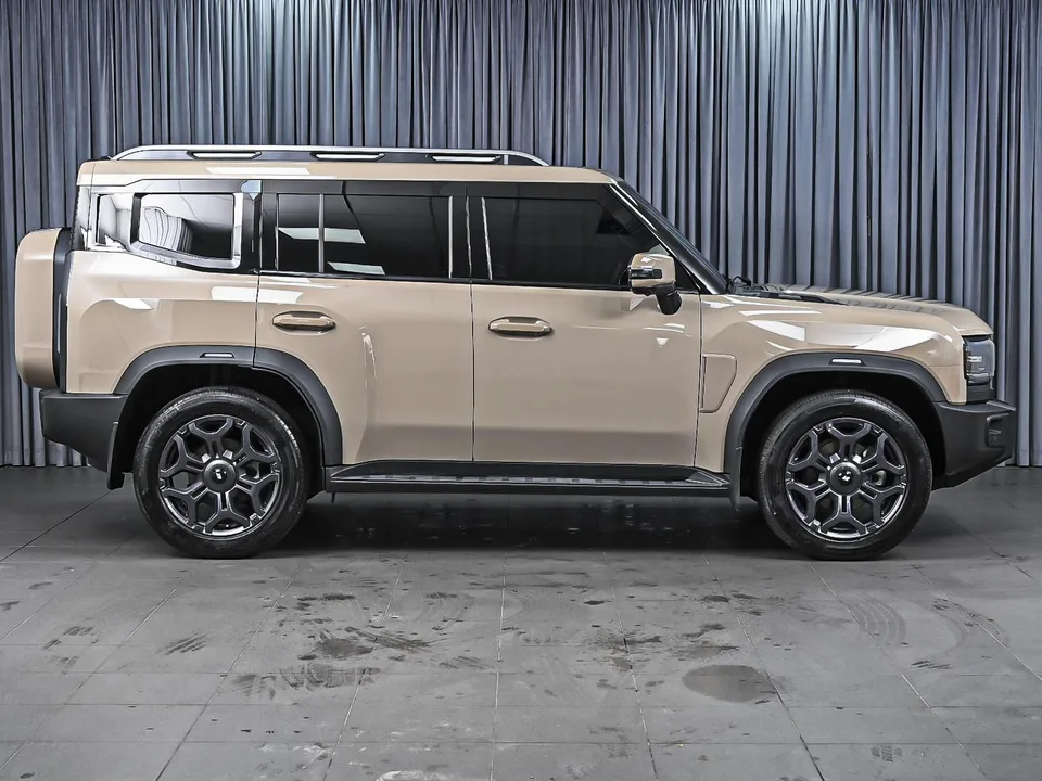 Jetour T2 2024 — миниатюра 2
