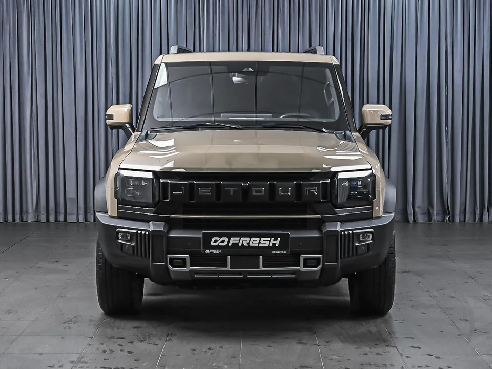 Jetour T2 2024 — миниатюра 3