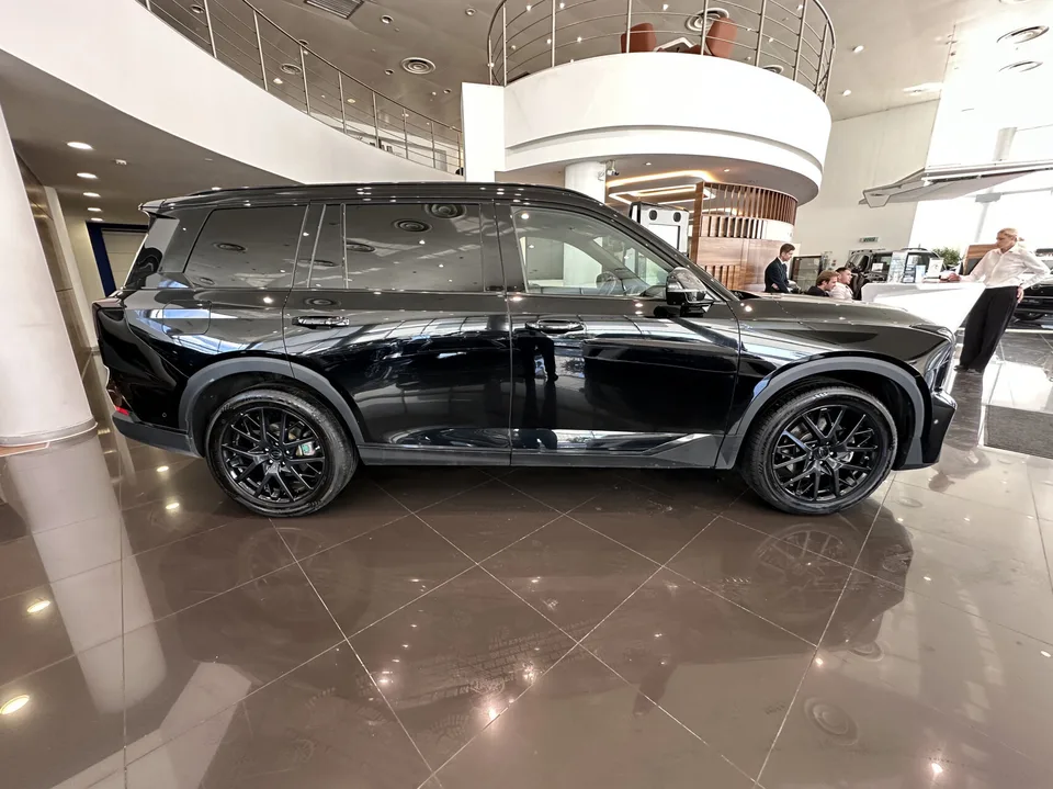 GAC Trumpchi GS8 2024 — миниатюра 2
